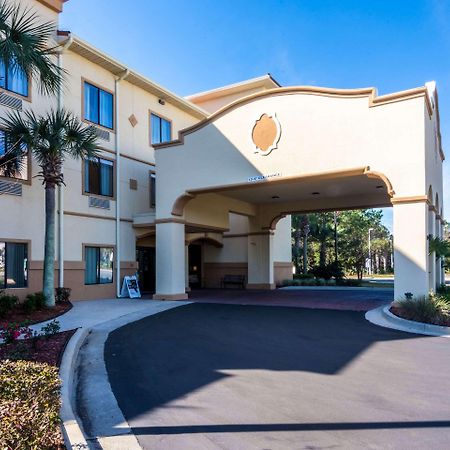 Comfort Suites Panama City Beach Exterior photo