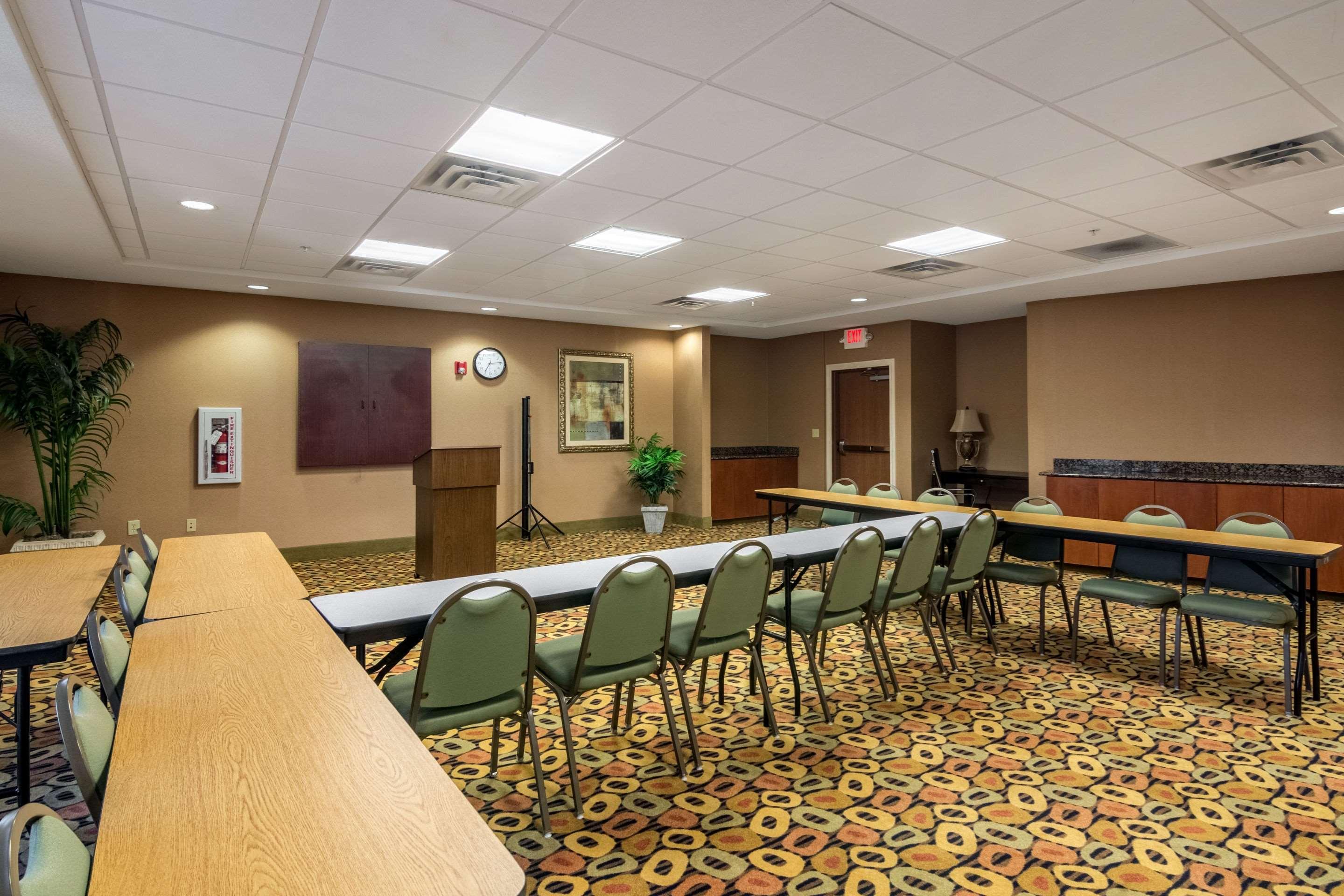 Comfort Suites Panama City Beach Exterior photo